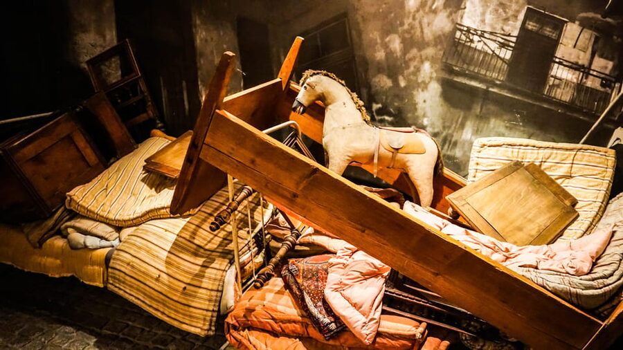 Krakow: Schindler's Factory Tour and Entrance Ticket - Meeting point and start options: plan for a quick adjustment
