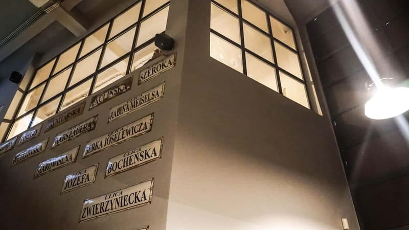 Krakow: Schindler's Factory Tour and Entrance Ticket - Inside the exhibitions: what you learn while you’re guided