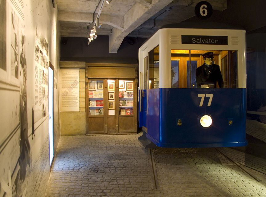 Krakow: Schindler’s Factory Tour & Skip-the-Line Entry - Getting there and meeting on Lipowa 4 without stress