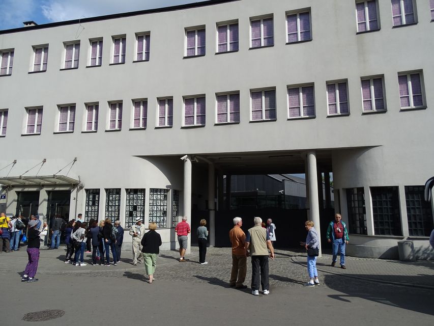 Krakow: Schindler’s Factory Tour & Skip-the-Line Entry - Oscar Schindler’s office: preserved rooms with real tension