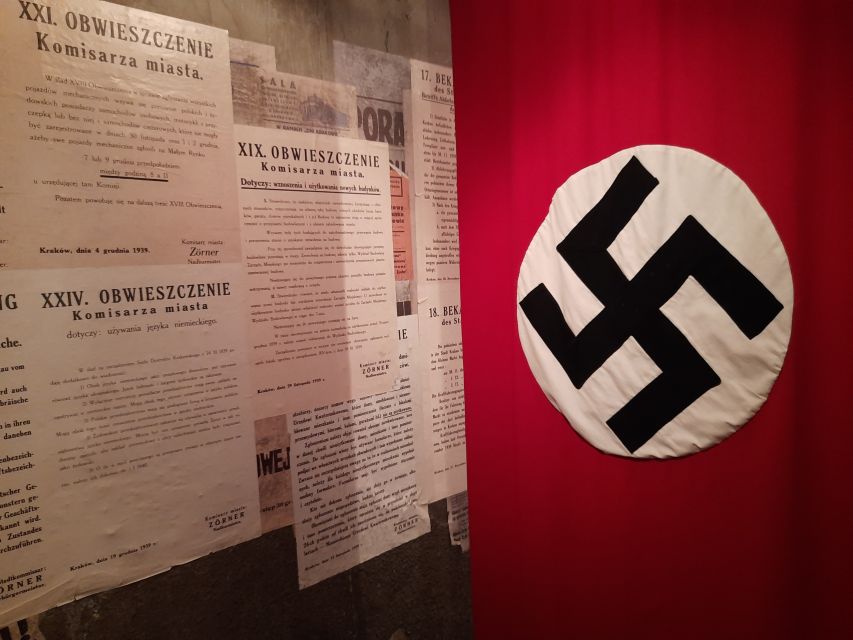 Krakow: Schindler's Factory Tour with Entrance Ticket - Schindler’s Enamel Factory tour, why 90 minutes can be enough