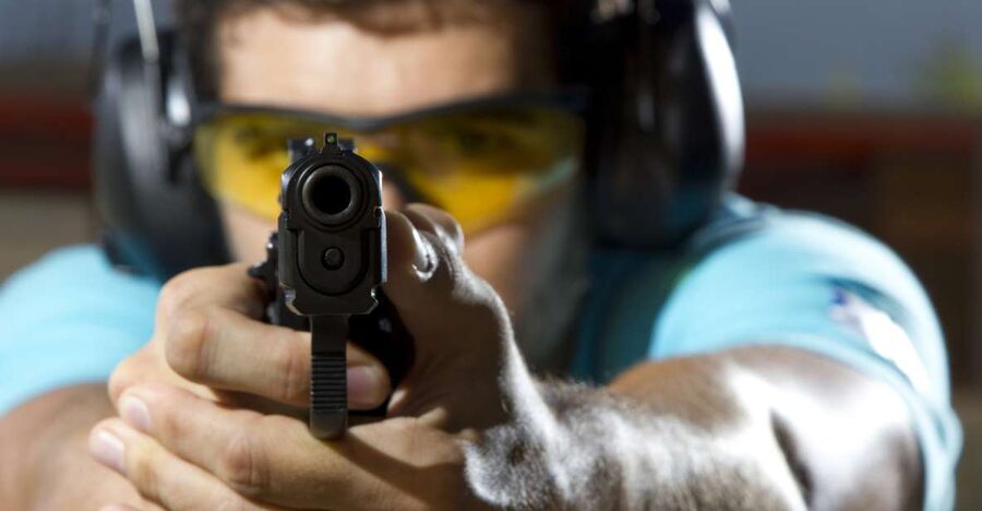 Kraków: Shooting Range Experience - Training with real firearms: from Glock-17 basics to rifles and shotguns