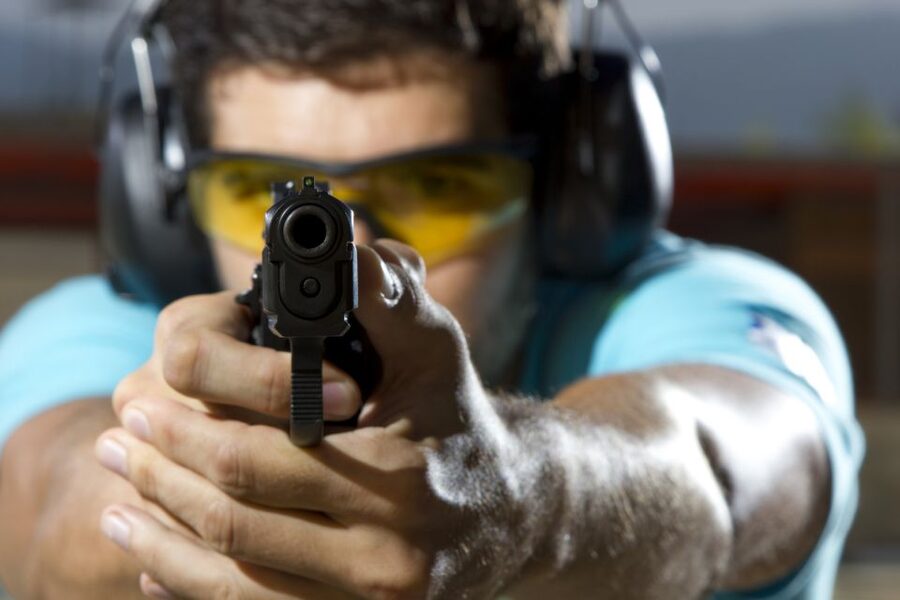 Kraków: Shooting Range Experience - Safety rules and age limits you should not ignore