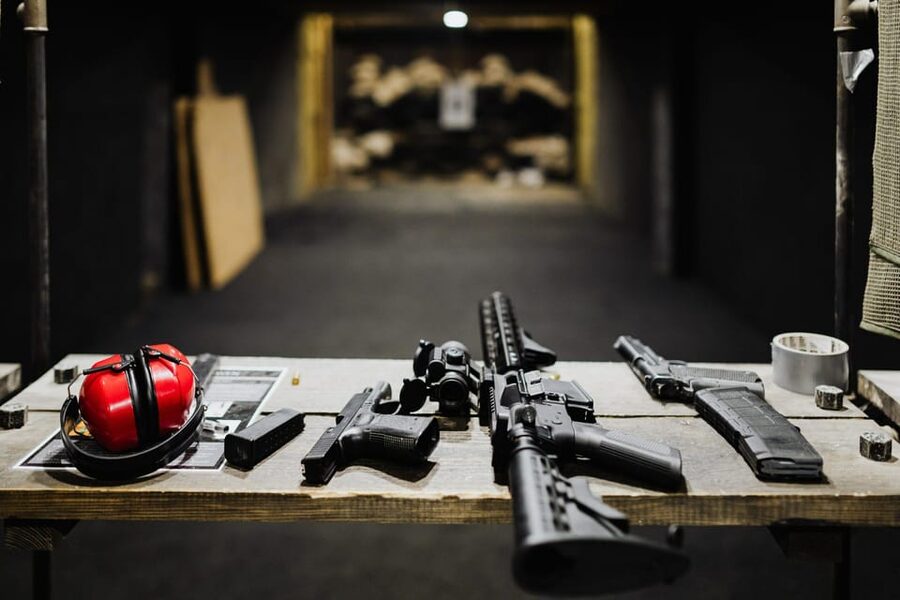 Kraków: Shooting Range Experience with Hotel Transfers - The Guns Experience: Pistols, Rifles, and the “Go Further” Option