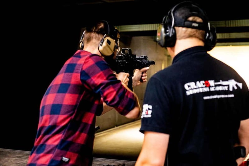 Krakow: Shooting Range with AK-47 Experience & Hotel Pickup - Key points to know before you go