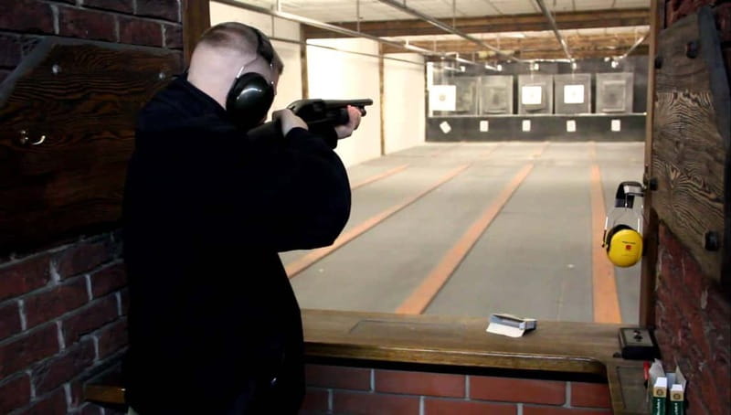 Krakow: Shooting Range with AK-47 Experience & Hotel Pickup - Should you book this Krakow AK-47 shooting experience?