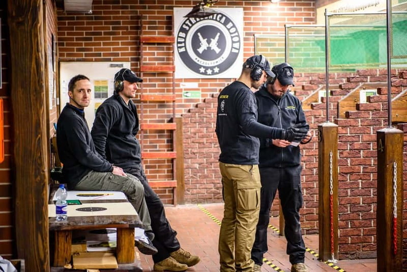 Krakow: Shooting Range with AK-47 Experience & Hotel Pickup - Who should book this shooting range experience near Krakow?