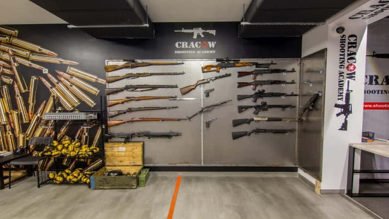 Krakow: Shooting Range with AK-47 Experience & Hotel Pickup - Practical tips to make your day smoother