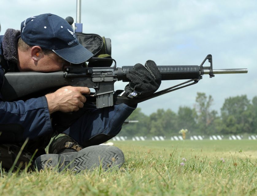 Krakow: Shooting Session - Krakow Shooting Session: Why This Military-Style Range Feels Different