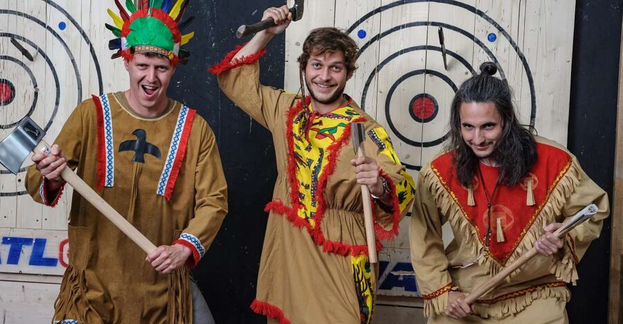 Kraków: Shurikens, Kunais, Knives, Tomahawks, Axes, Shooting - Key highlights you will actually care about