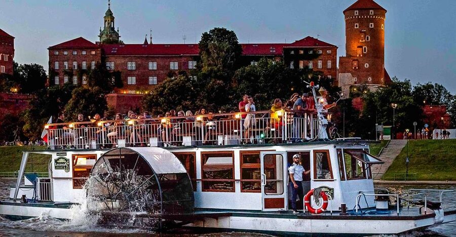 Krakow: Sightseeing Cruise by Vistula River - Key things that make this Krakow cruise worth it