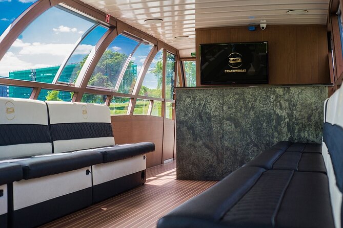 Krakow: Sightseeing Cruise on the Vistula River - Why the Vistula River view feels like a smart shortcut