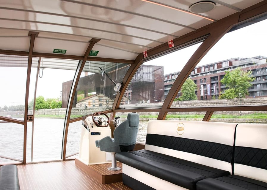 Krakow: Sightseeing Cruise on the Vistula River - Who Should Book This Cruise (and Who Might Want Something Else)