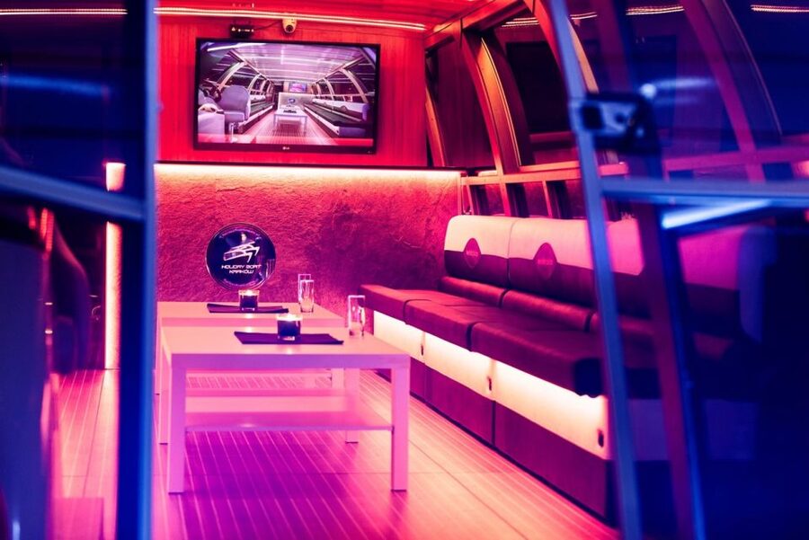 Krakow: Sightseeing Cruise on Vistula River with Audio Guide - Two Decks, Heating, Bar, Restroom, and the Comfort Math
