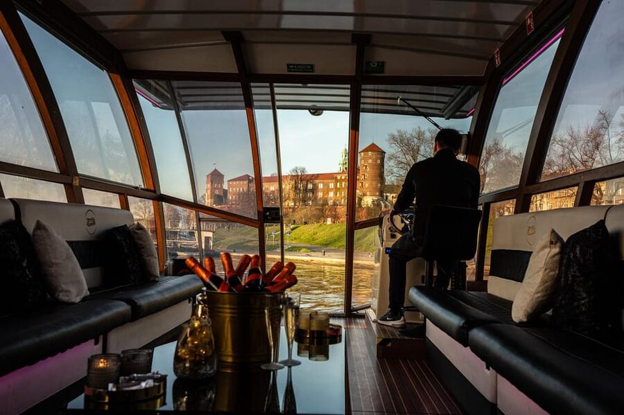 Krakow: Sightseeing Cruise on Vistula River with Audio Guide - Kościuszko Mound and Manggha Centre, Krakow Beyond the Old-Core Photos