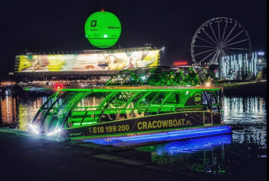 Krakow: Sightseeing Cruise on Vistula River with Audio Guide - Where To Meet the Boat, so You Don’t Lose Your Minutes