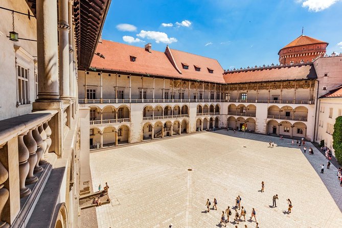Krakow: Skip-the-Line Wawel Castle & Old Town Guided Tour - The Royal Route to Krakow’s Main Market Square