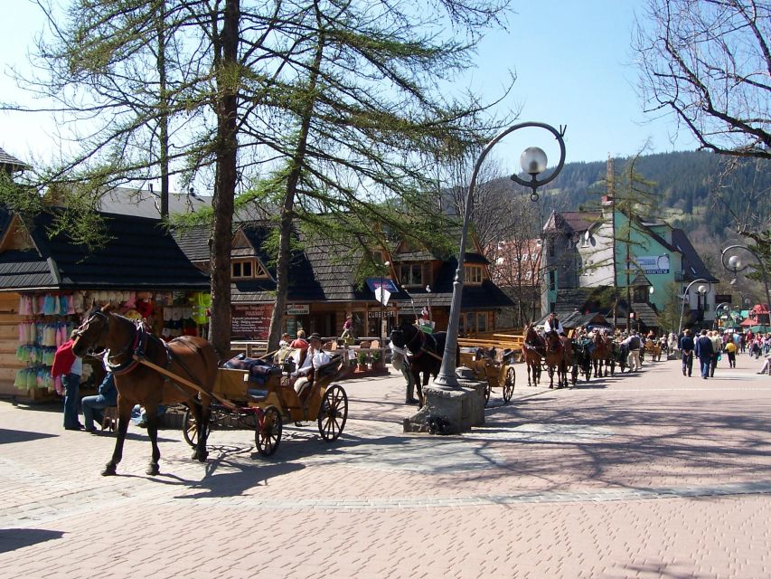 Krakow: Tatra Mountains and Zakopane Full-Day Private Tour - Price and value for an 8-hour private experience