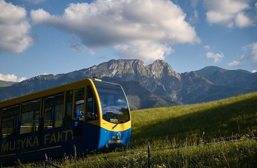 Krakow: Tatra Mountains and Zakopane Full-Day Private Tour - Gubalowka Hill: funicular views, then a calm walk at altitude