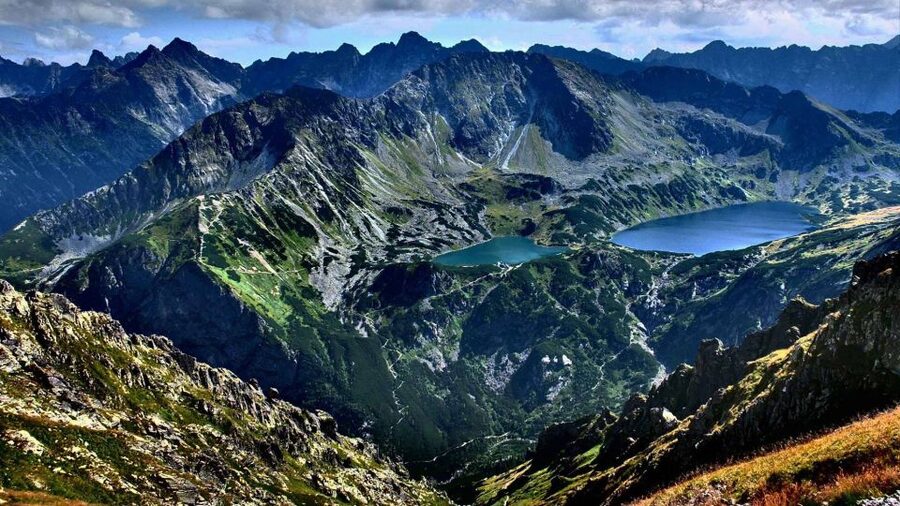 Krakow: Tatra Mountains and Zakopane Full-Day Private Tour - Pęksowy Brzyzek cemetery: the wooden gravestones that change your mood