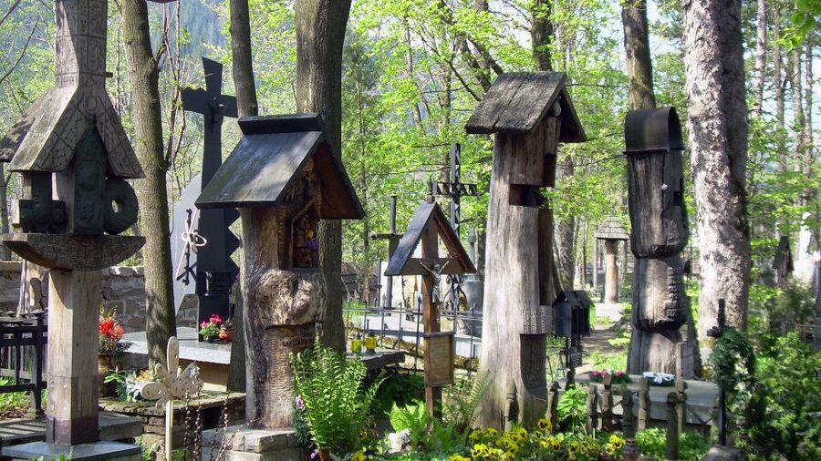 Krakow: Tatra Mountains and Zakopane Full-Day Private Tour - The Great Krokiew ski jumping venue: old school sport at World Cup level
