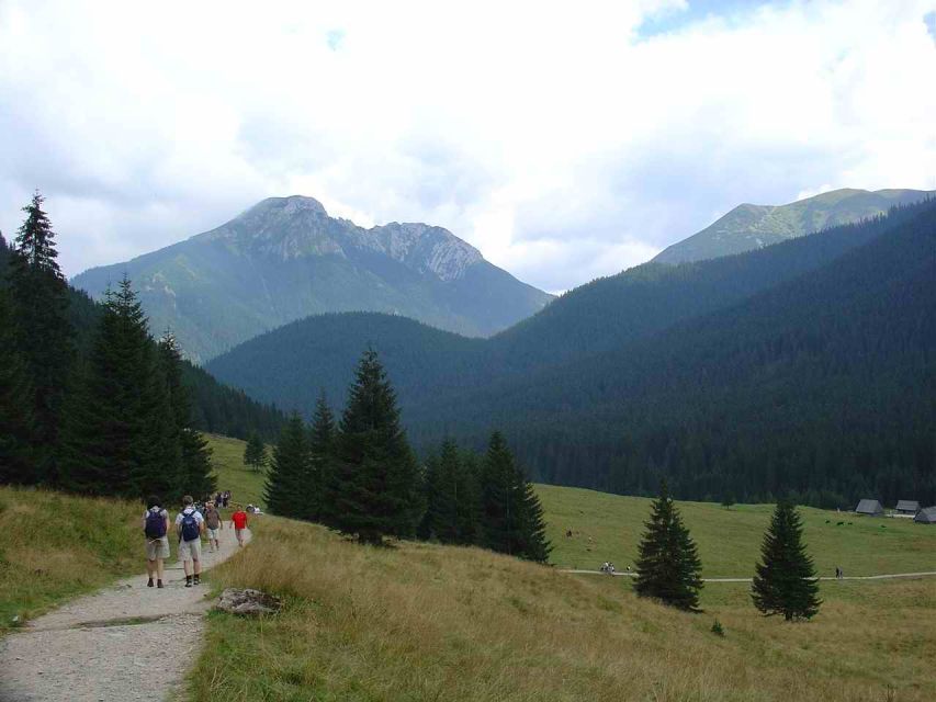 Krakow: Tatra Mountains and Zakopane Full-Day Private Tour - Starting in Krakow: the practical benefit of a real hotel pickup