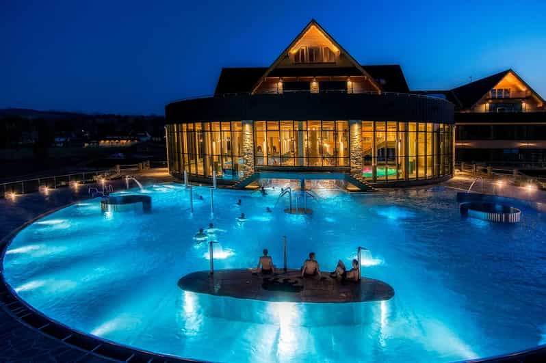 Krakow: Thermal Baths Amazing Experience - Why Chocholow Thermal Baths Feel Like a Reset From Krakow