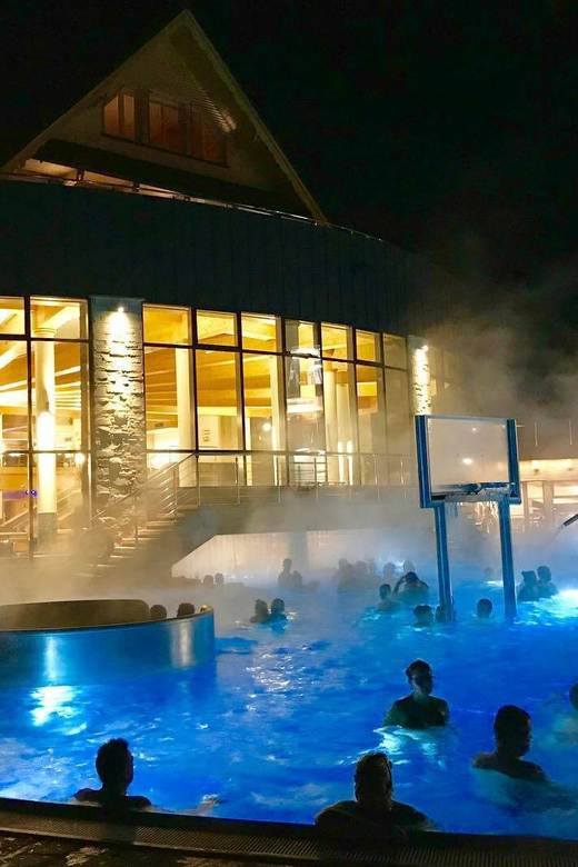 Krakow: Thermal Baths Amazing Experience - The Pools, Whirlpools, and Water Fun You Can Actually Use