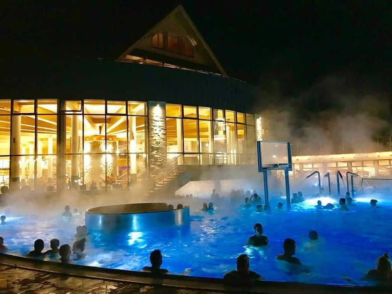 Krakow: Thermal Baths Evening Experience - Your 3 hours in the baths: a smart plan for the first 20 minutes