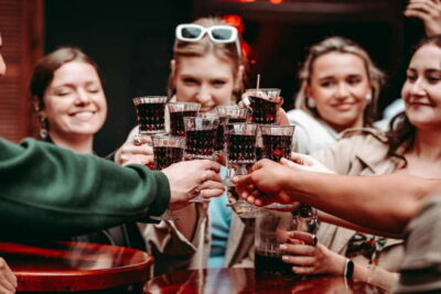Tipsy Polish Food Tour With History, Pierogi & Shots