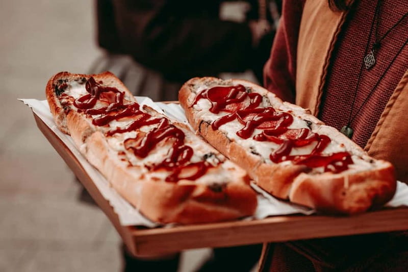 Krakow: Tipsy Polish Food Tour With History, Pierogi & Shots - The Pierogi Loop: How to Taste Pierogi Like a Local