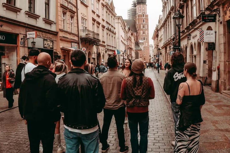 Krakow: Tipsy Polish Food Tour With History, Pierogi & Shots - Vodka Shots in a Cosy Pub Finish