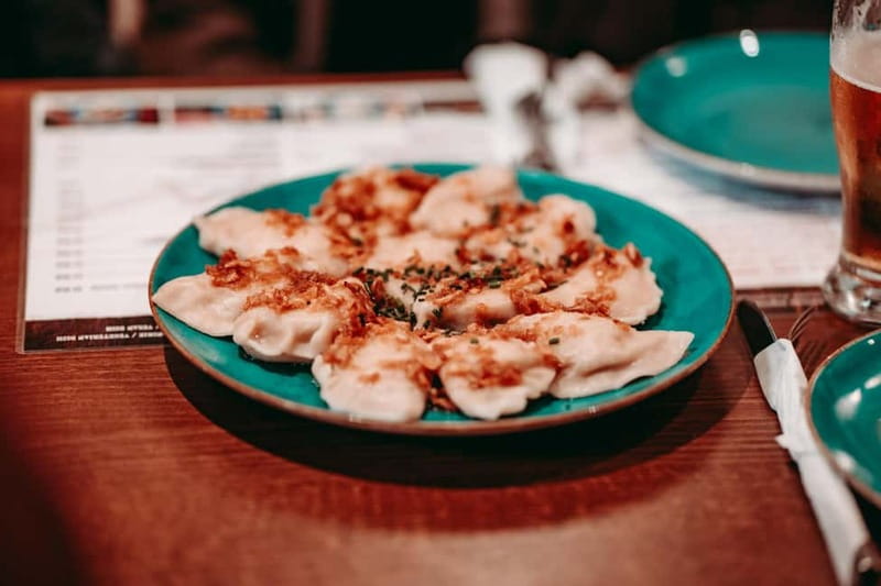 Krakow: Tipsy Polish Food Tour With History, Pierogi & Shots - Food Allergies, Alcohol Vibe, and Who This Tour Fits Best