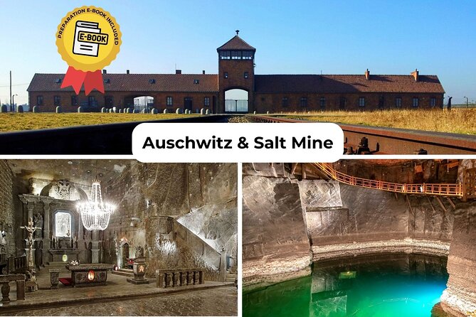 Krakow to Auschwitz Birkenau and Salt Mine 1 Day Tour - Entering Auschwitz-Birkenau: how the guided experience actually helps