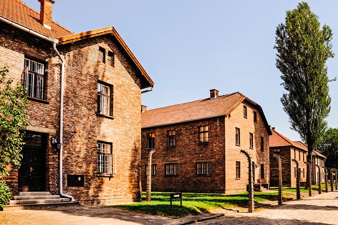 Krakow to Auschwitz-Birkenau Live Guided Tour & Hotel Pick-up - What to pack for Auschwitz-Birkenau without getting turned away