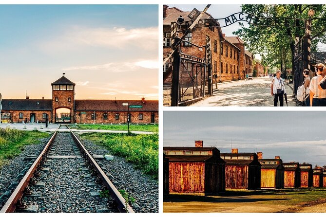 Krakow to Auschwitz-Birkenau Live Guided Tour & Hotel Pick-up - Birkenau Auschwitz II: where the scale hits hardest