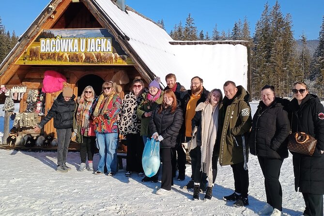 Krakow to Zakopane: Funicular, Tasting and Thermal Baths Day Trip - Getting moving from Pawia 18B: early start, pickup quirks, and comfort basics