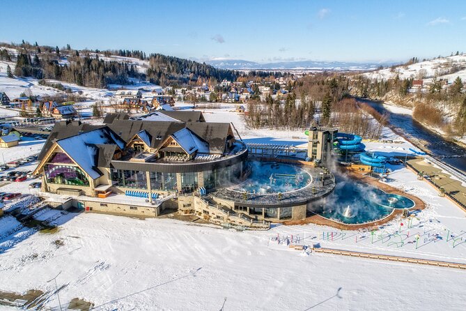 Krakow to Zakopane: Funicular, Tasting and Thermal Baths Day Trip - Chochołów: wooden highlander houses and a quieter kind of Zakopane