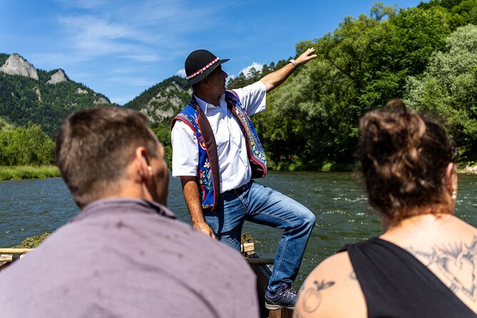 Krakow: Traditional Dunajec River Rafting with Mountain Chairlift - Key highlights you will actually feel during the day