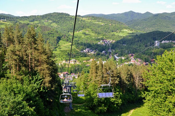 Krakow: Traditional Dunajec River Rafting with Mountain Chairlift - Bacówka and oscypek tasting: what to look for beyond the food
