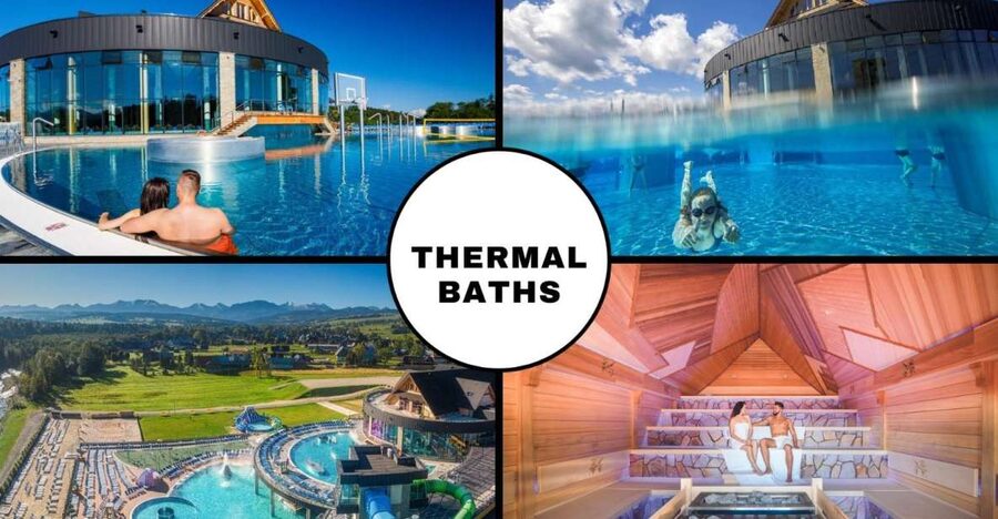 Krakow: Trip to Chocholow Thermal Baths in Tatra Mountains - A Day Trip Rhythm That Fits Krakow