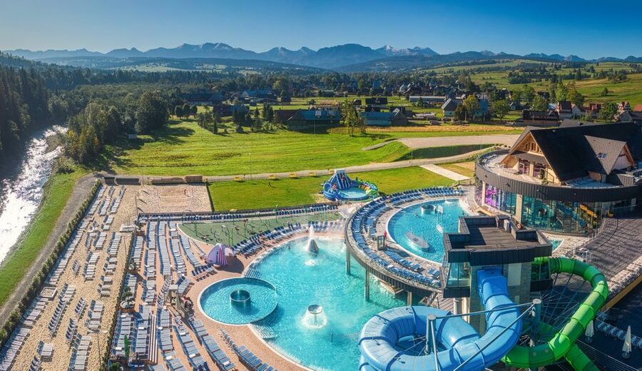 Krakow: Trip to Chocholow Thermal Baths in Tatra Mountains - Healing Zone, Salt Cave, and Saunas: Where You Actually Feel the Day Shift