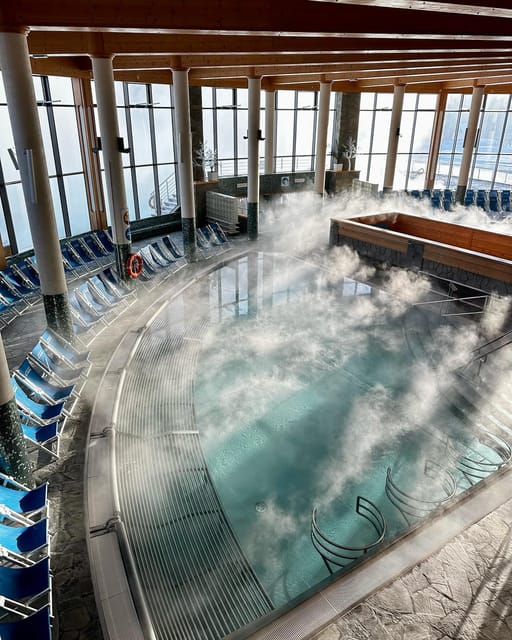 Kraków: Twilight Thermal Baths - Your 3-hour baths window: a simple plan that saves time
