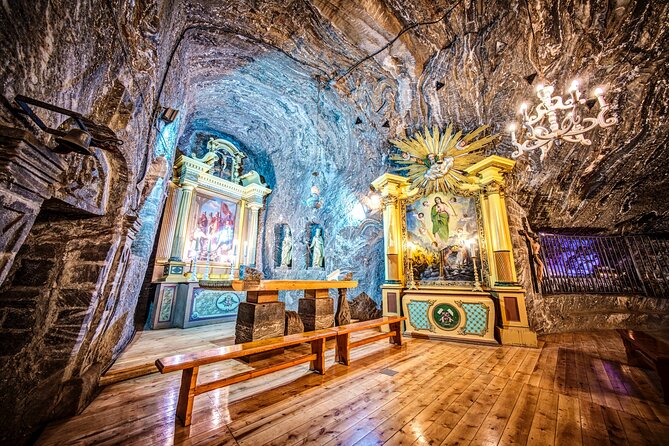 Krakow: UNESCO Bochnia Salt Mine Tour & Boat Expedition - Why Bochnia feels like a real underground world, not a showroom