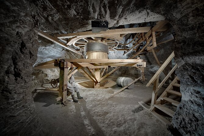 Krakow: UNESCO Bochnia Salt Mine Tour & Boat Expedition - Underground boat crossing: short, weirdly fun, and worth budgeting for