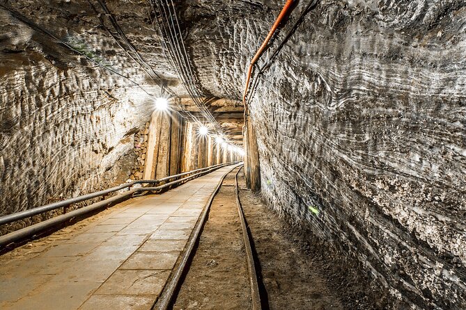 Krakow: UNESCO Bochnia Salt Mine Tour & Boat Expedition - Pickup, guides, and what you can expect from the experience quality
