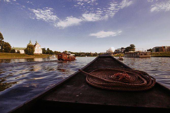 Krakow Vistula River 1 Hour Sightseeing Cruise - Price and Booking Value, What You Actually Get