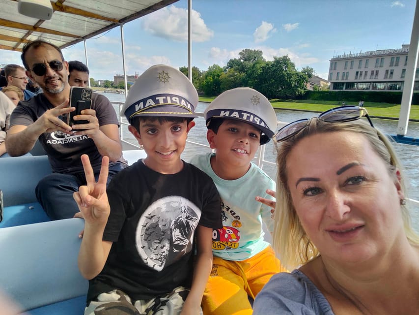 Krakow: Vistula River Cruise with Historical Views - Key Things I’d Put on Your Radar