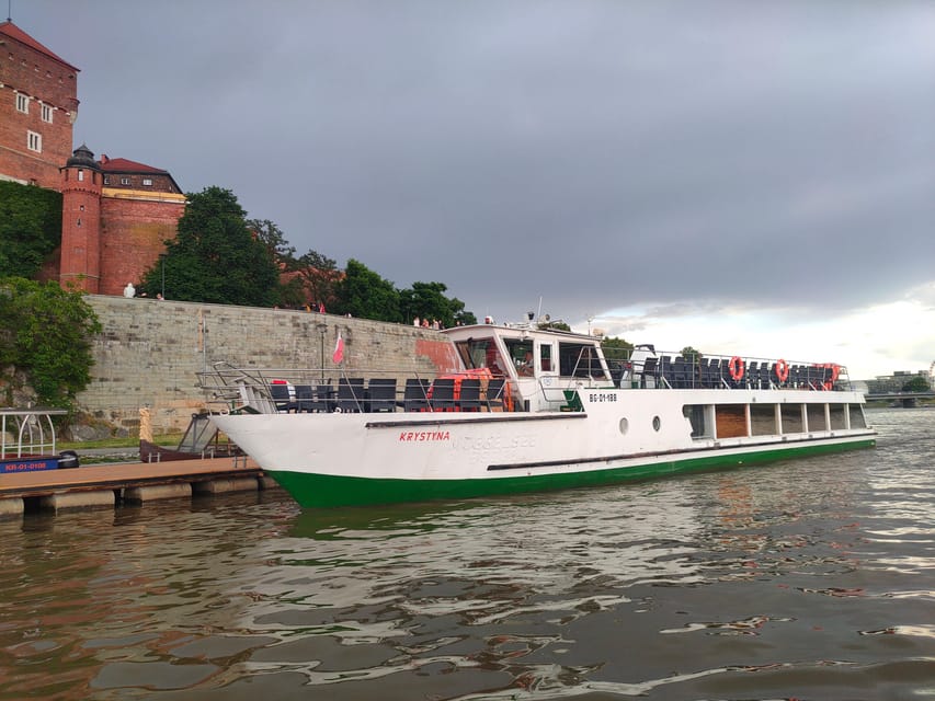 Krakow: Vistula River Cruise with Historical Views - A One-Hour Vistula Cruise That Gives You Krakow From the Water