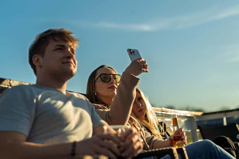 Krakow: Vistula River Sightseeing Cruise with Audio Guide - Nimfa or Orka: The Ship Choice You Might Not Get to Control